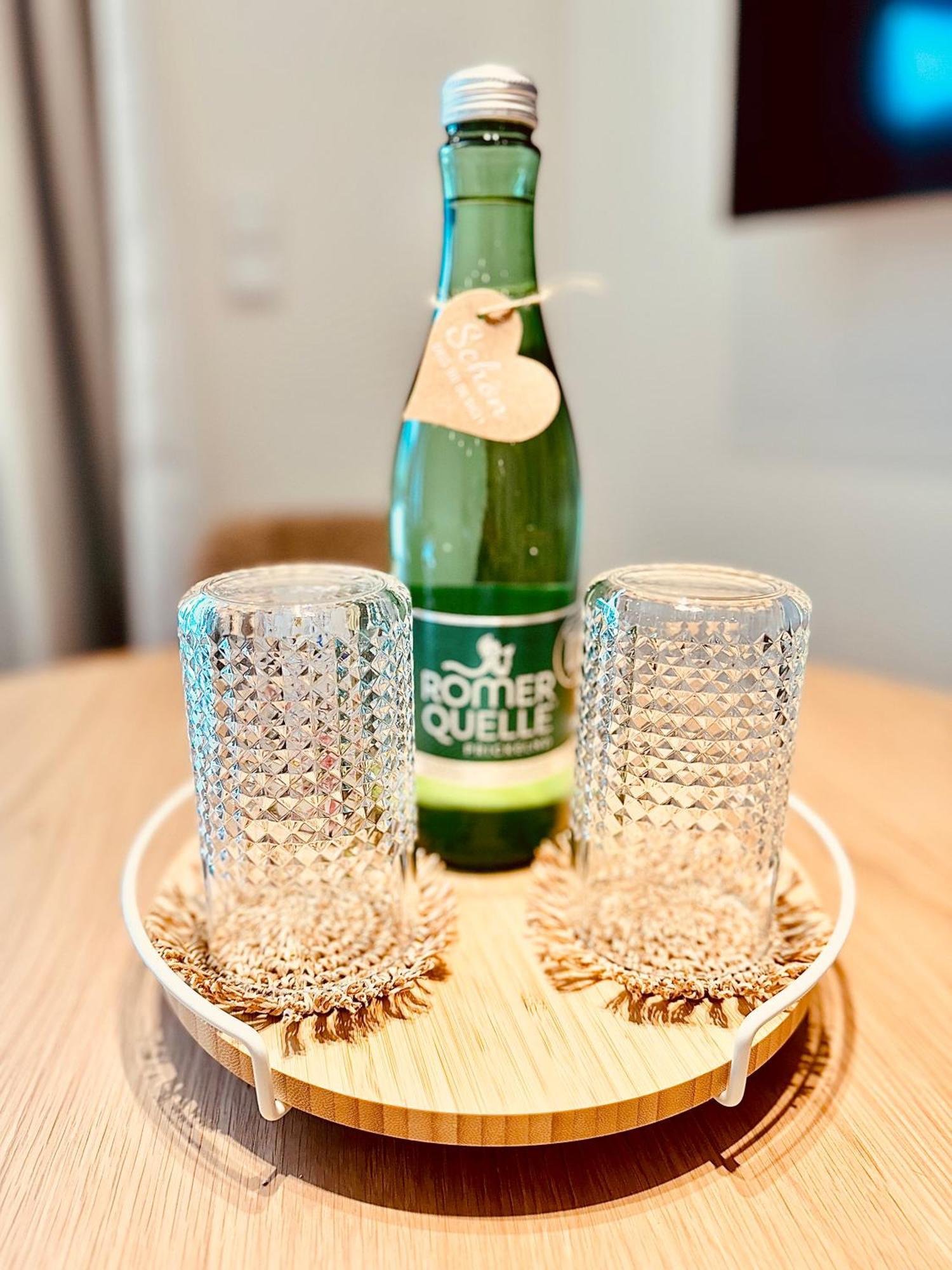 Das Alpenzeit Appartement Mit Just Private Terrasse (Adults Only) บาดเอาส์ซี ภายนอก รูปภาพ
